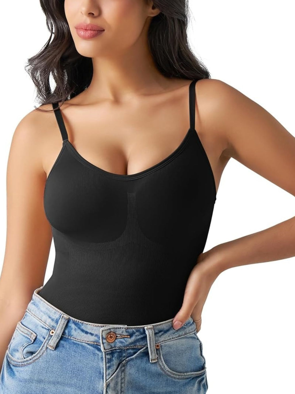 CareDone Women Shapewear Tummy Control Bodysuit