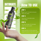 CareDone Effective Intimate Wash – Gentle Daily Hygiene (100ml)