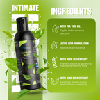 CareDone Effective Intimate Wash – Gentle Daily Hygiene (100ml)