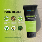 CareDone Period Relief Cream – Natural, Skin-Friendly Pain Relief