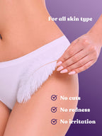 Bikini Sensitive Hair Removal Razor