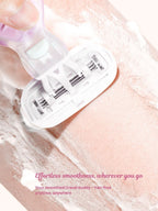 Caredone Portable Body Hair Razor – Smooth & Gentle Shaving, Perfect for Travel