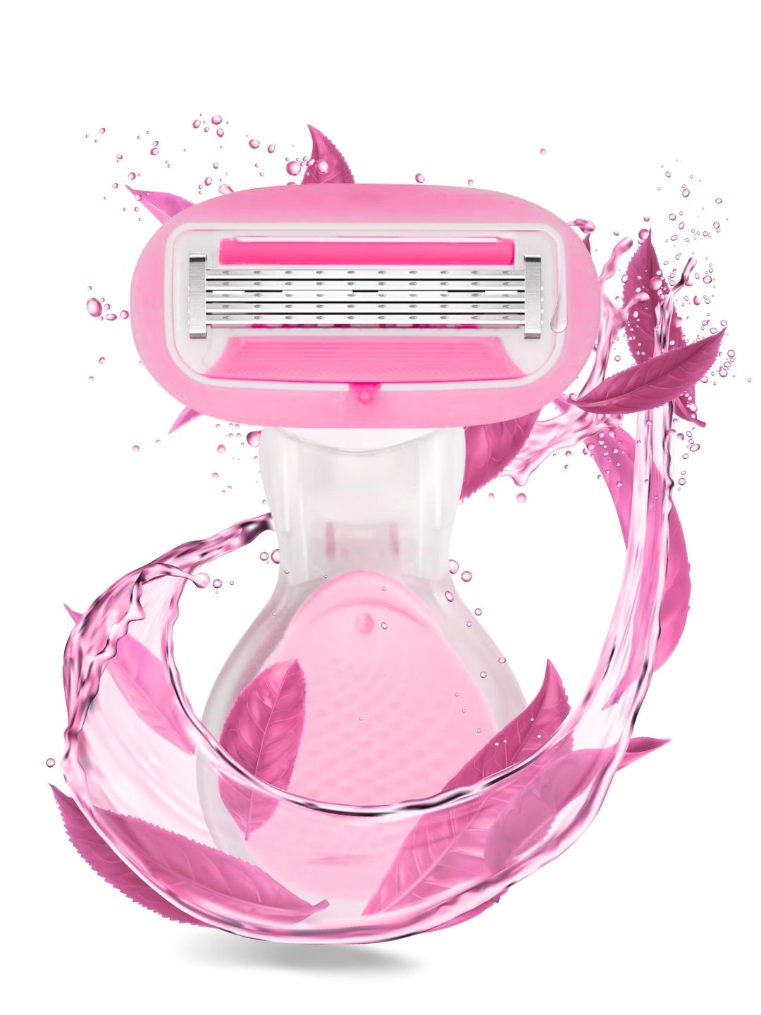Caredone Portable Body Hair Razor – Smooth & Gentle Shaving, Perfect for Travel