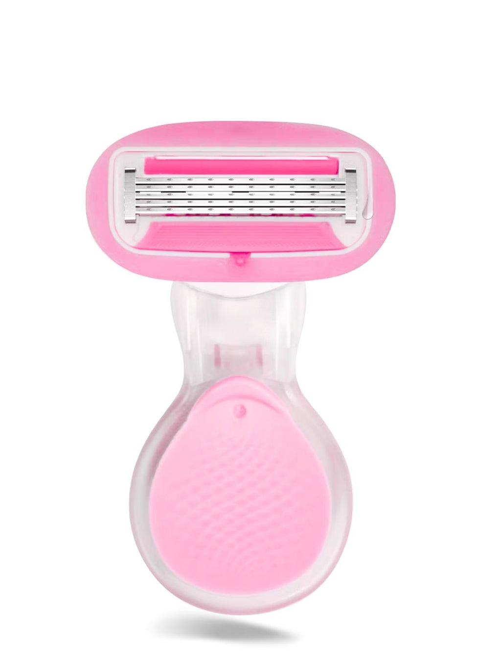 Caredone Portable Body Hair Razor – Smooth & Gentle Shaving, Perfect for Travel