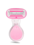 Caredone Portable Body Hair Razor – Smooth & Gentle Shaving, Perfect for Travel