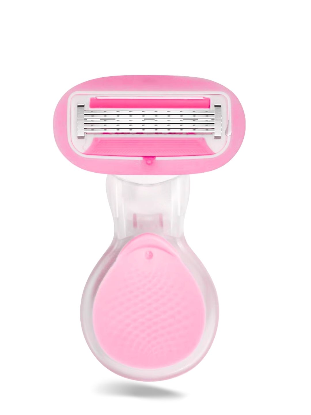 Caredone Portable Body Hair Razor – Smooth & Gentle Shaving, Perfect for Travel